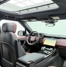 لاند روفر رينج روفر سبورت 2023 Range Rover HSE Dynamic, Warranty, Very Low Km, Excellent Condition