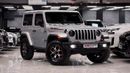 Jeep Wrangler RUBICON