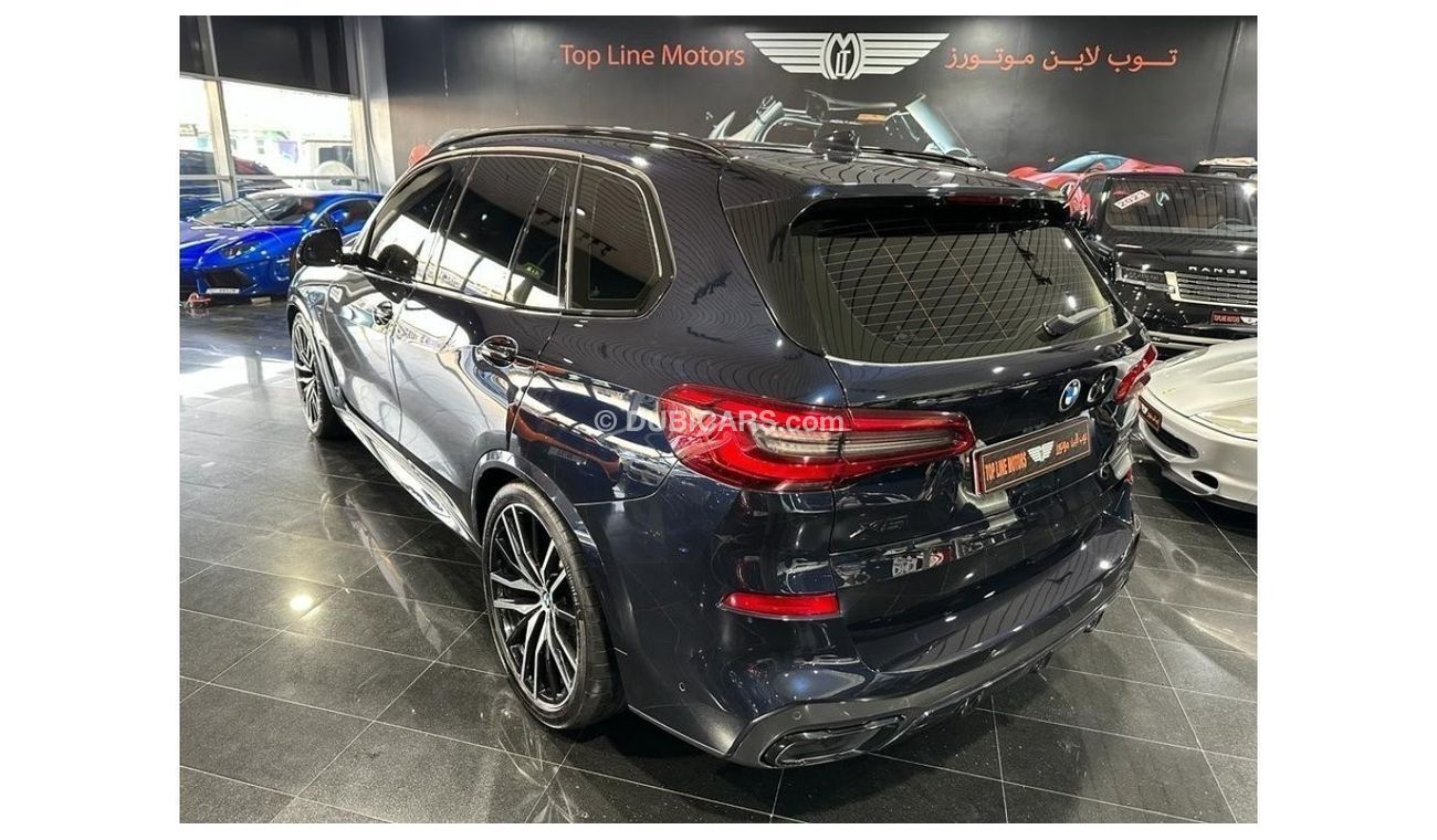 BMW X5 40i X
