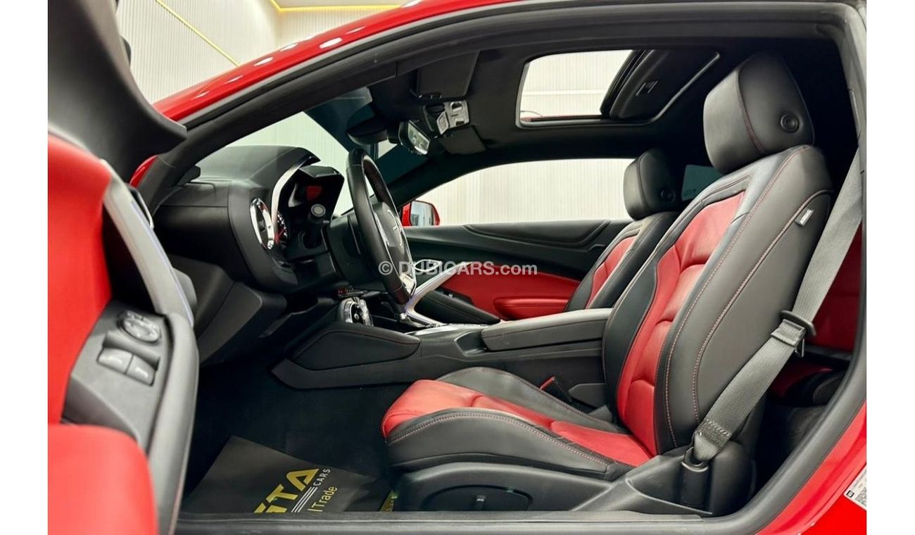 Chevrolet Camaro 2022 Chevrolet Camaro RS, August 2025 Chevrolet Warranty, Low Kms, GCC