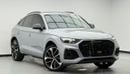 Audi Q5 45 TFSI quattro S Line 2.0L 2024 Audi Q5 S-Line Quattro, 2029 Audi Warranty + Service Pack, Low Km,