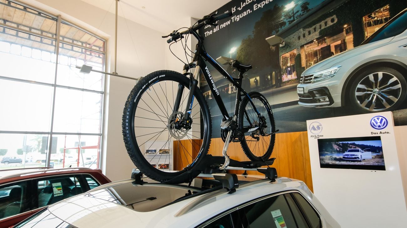 فولكس واجن تيجوان 2.0 TSI 4MOTION