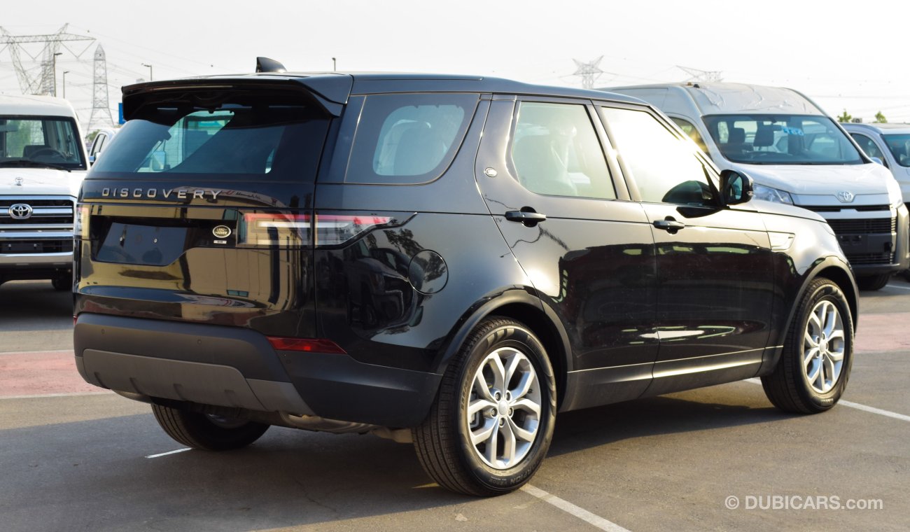 Land Rover Discovery Si6