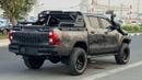 Toyota Hilux MODIFIED PICKUP | OFF-ROAD BUILD | DOUBLE CABIN | AUTOMATIC TRANSMISSION | 2.8L DIESEL ENGINE | 4WD