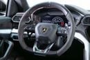 Lamborghini Urus STD 4.0T V8 Full Service History-Carbon Fiber Exterior And Interior Trim