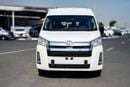 تويوتا هاياس Toyota Hiace High Roof New shape Black pumber 2.8L A/T DIESEL 2026