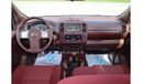 Nissan Navara SE 4x2 Double Cabin Pick-Up M/T Petrol FWD | GCC Specs | Brand New