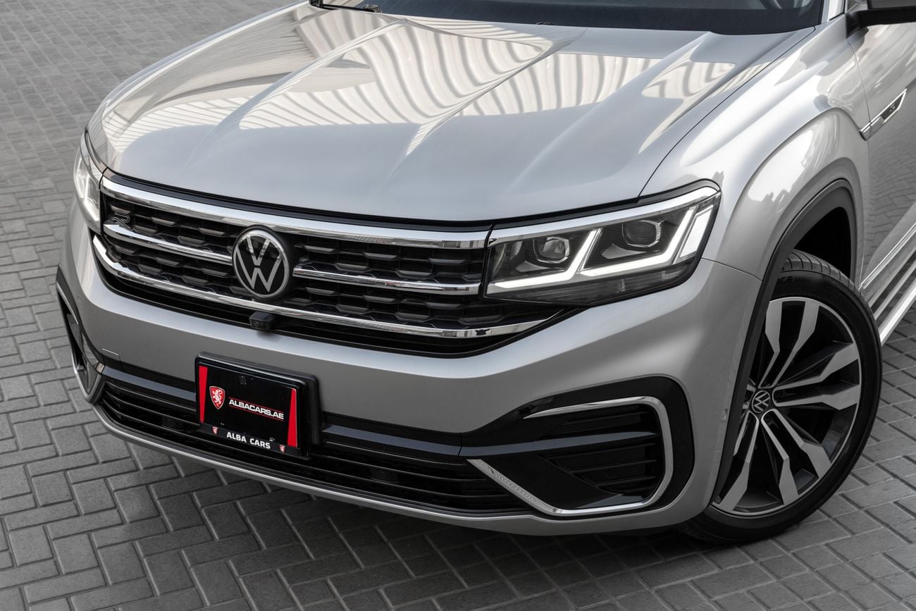 Volkswagen Teramont Teramont R-Line | 2,155 P.M | 0% Downpayment | IMMACULATE!