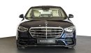 مرسيدس بنز S 580 4Matic