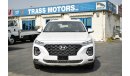 Hyundai Santa Fe Hyundai Santafe 2019 2 electric seat push start