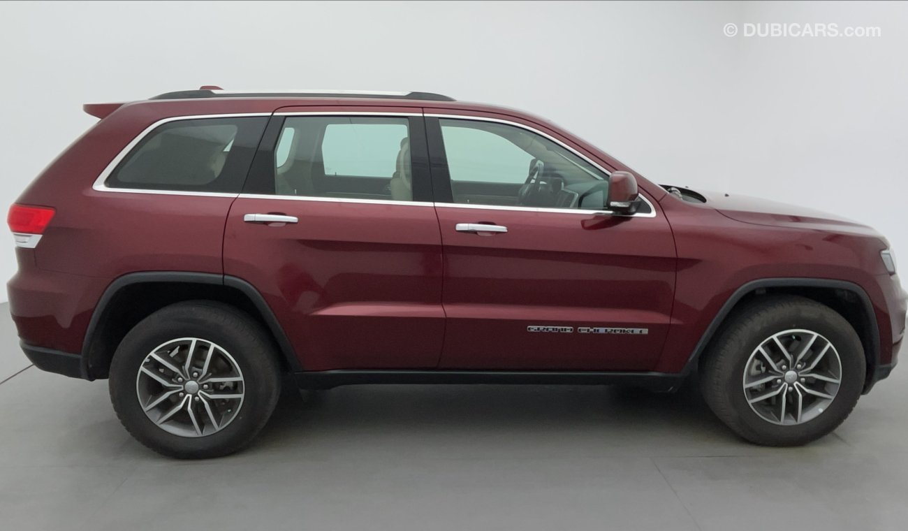 Jeep Grand Cherokee LIMITED 3.6 | Under Warranty | Inspected on 150+ parameters