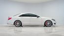 مرسيدس بنز CLS 63 AMG UAE's Very Best Example