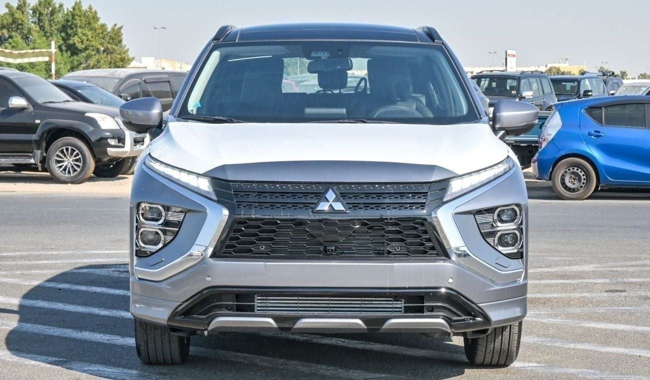 Mitsubishi Eclipse Cross GLS HIGH LINE Brand New Mitsubishi EclipseCrossHighline 2025 Export1.5L Petrol 4WD| Grey/Black|ECLIP