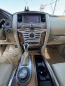 Infiniti QX80 Excellence 5.6L