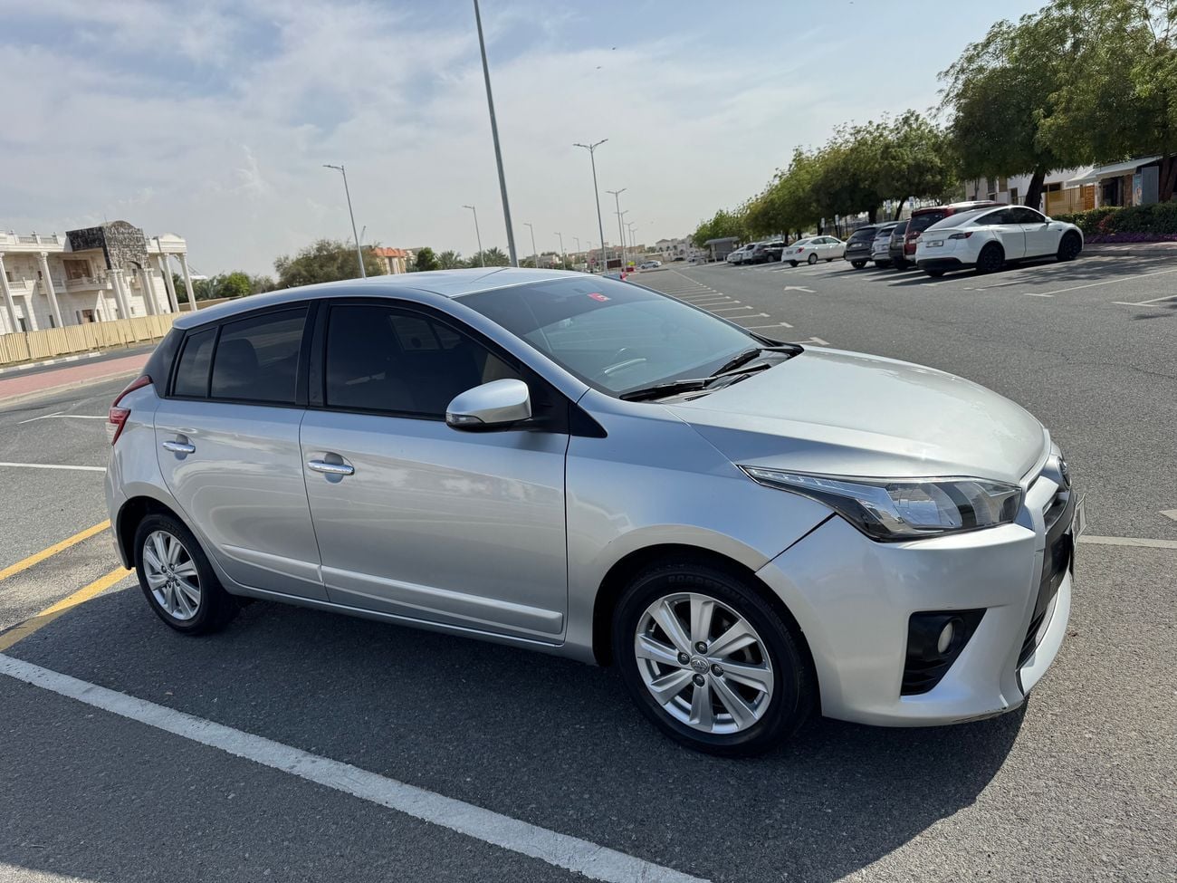 تويوتا يارس