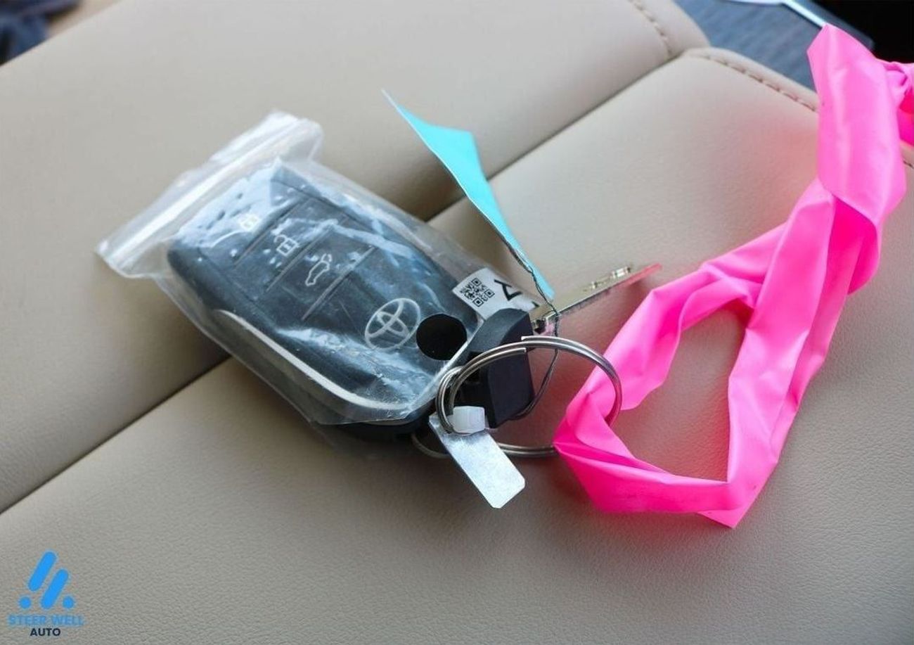 Toyota Land Cruiser 2024 L300 ZX 3.5L Petrol - Right Hand Drive - V6 - 10 Speed Automatic - Export Only