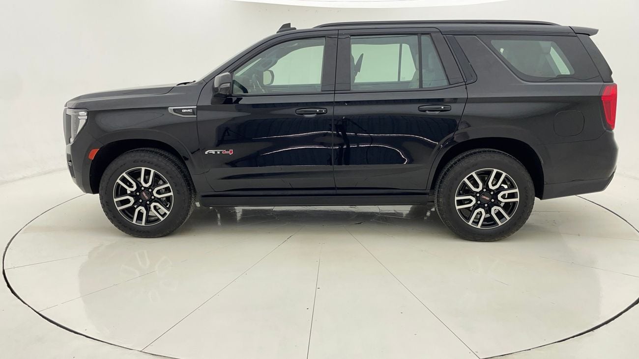 جي أم سي يوكون AT4 5.3 | بدون دفعة مقدمة | اختبار القيادة في المنزل