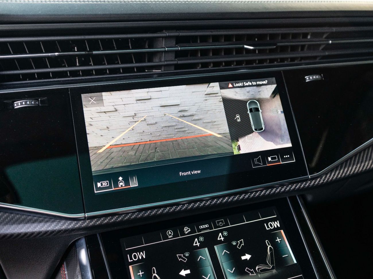 Audi RS Q8 TFSI quattro 4.0L