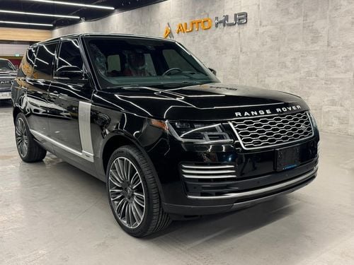 لاند روفر رينج روفر