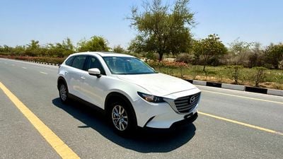 Mazda CX-9 LTD