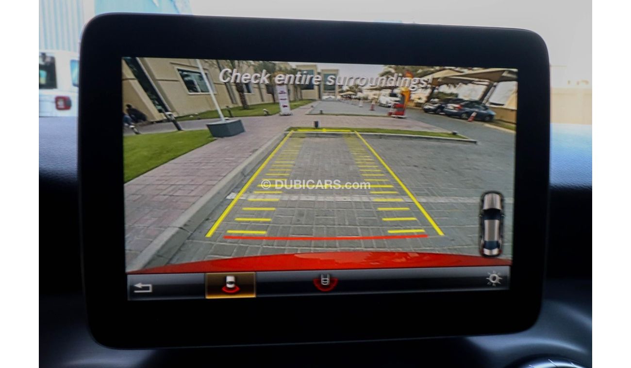 مرسيدس بنز CLA 250 C117