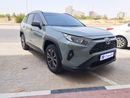 Toyota RAV4 VX 2025 | AED 1672/Month | 0 DP | 30 Day Return | Warranty | Service History