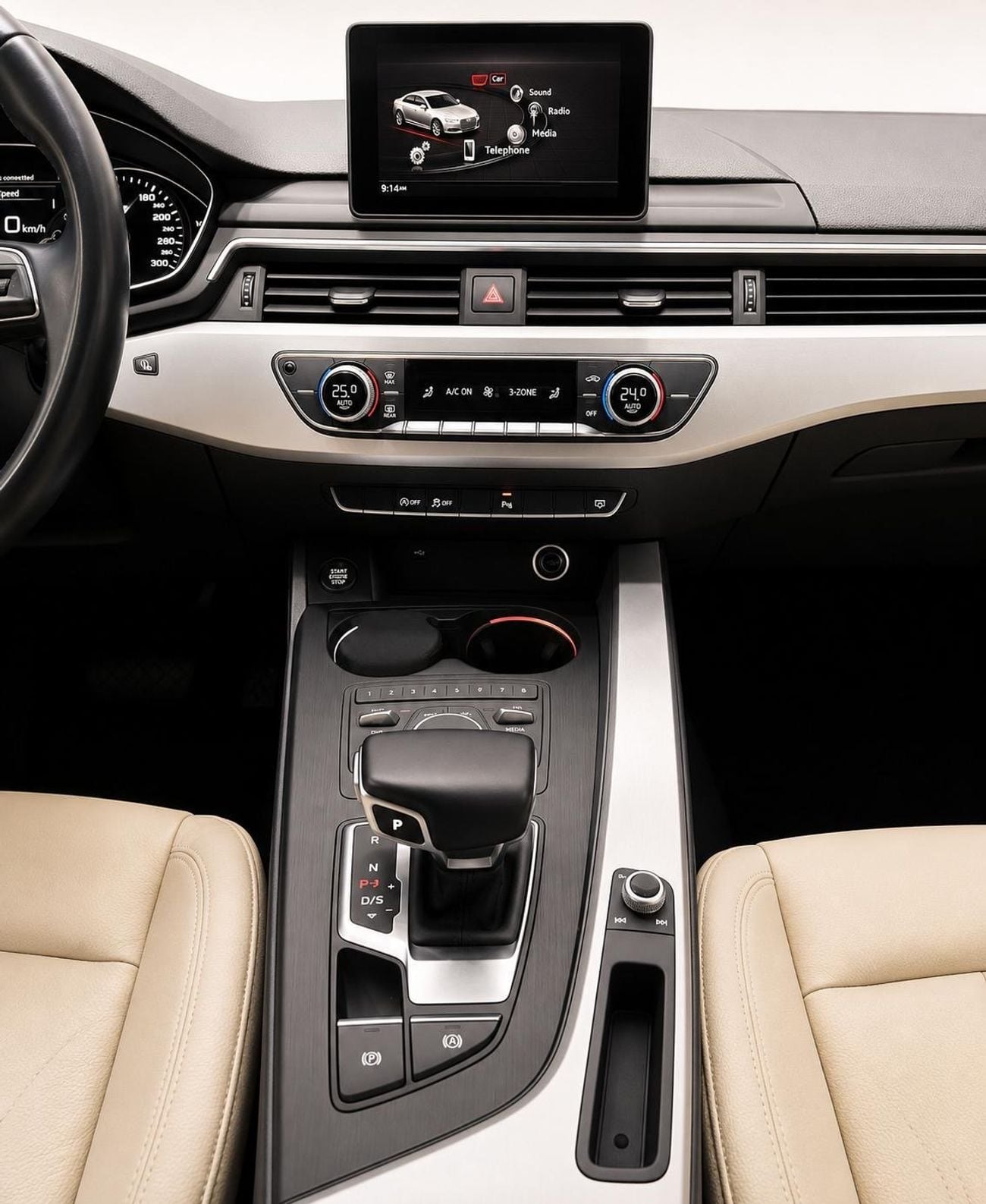 أودي A4 35 TFSI