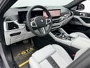 BMW X6 M 2025 BMW X6M Competition, 2029 BMW Warranty + Service Pack, Full BMW Service History, Low Km, GCC