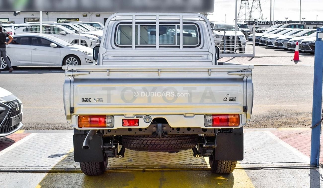 Toyota Land Cruiser Pick Up
