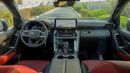 تويوتا لاند كروزر VXR (For Export , НА ЭКСПОРТ) PY 26/26 3.5TT V6 4X4 GCC Без пробега