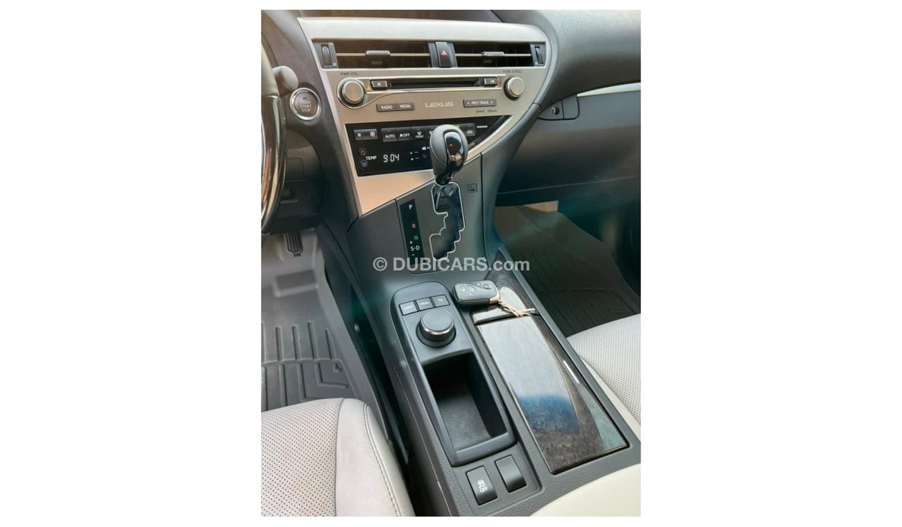 Lexus RX350 *Offer*2015 Lexus RX350 3.5L Full Option /