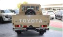 Toyota Land Cruiser Pick Up 2023/23 PRODCTION TOYOTA LC79 4.5L DIESEL ENGINE ANNIVERSARY EDITION FULL OPTION WITH TOUCH SCREEN