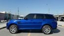 Land Rover Range Rover Sport SVR 5.0L (550 HP)