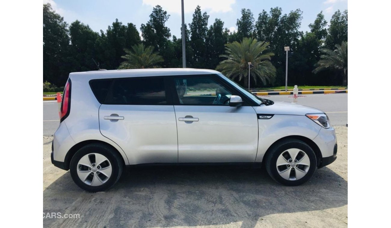 Kia Soul 2016 Mint Condition SUV / Crossover For Urgent SALE