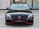 مرسيدس بنز C 200 C200 | GCC Specs | Excellent Condition