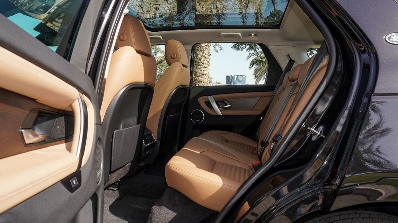 Land Rover Discovery Sport SE P250 DYNAMIC 2025!! FIVE YEARS WARRANTY!! THREE YEARS SERVICE CONTRACT