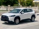 Toyota Corolla Cross TOYOTA Corolla Cross 2024 (1.8L Petrol ) GCC SPECS