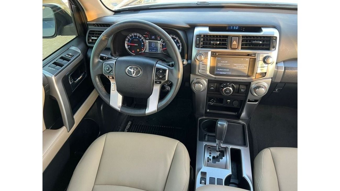 Toyota 4Runner 2019 TOYOTA 4RUNNER XP // LEATHER AND ELECTRIC SEARS // SUPPER CONDITION