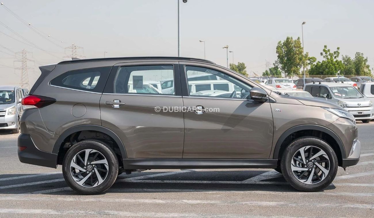 Toyota Rush G- 1.5L Petrol RWD 2023MY