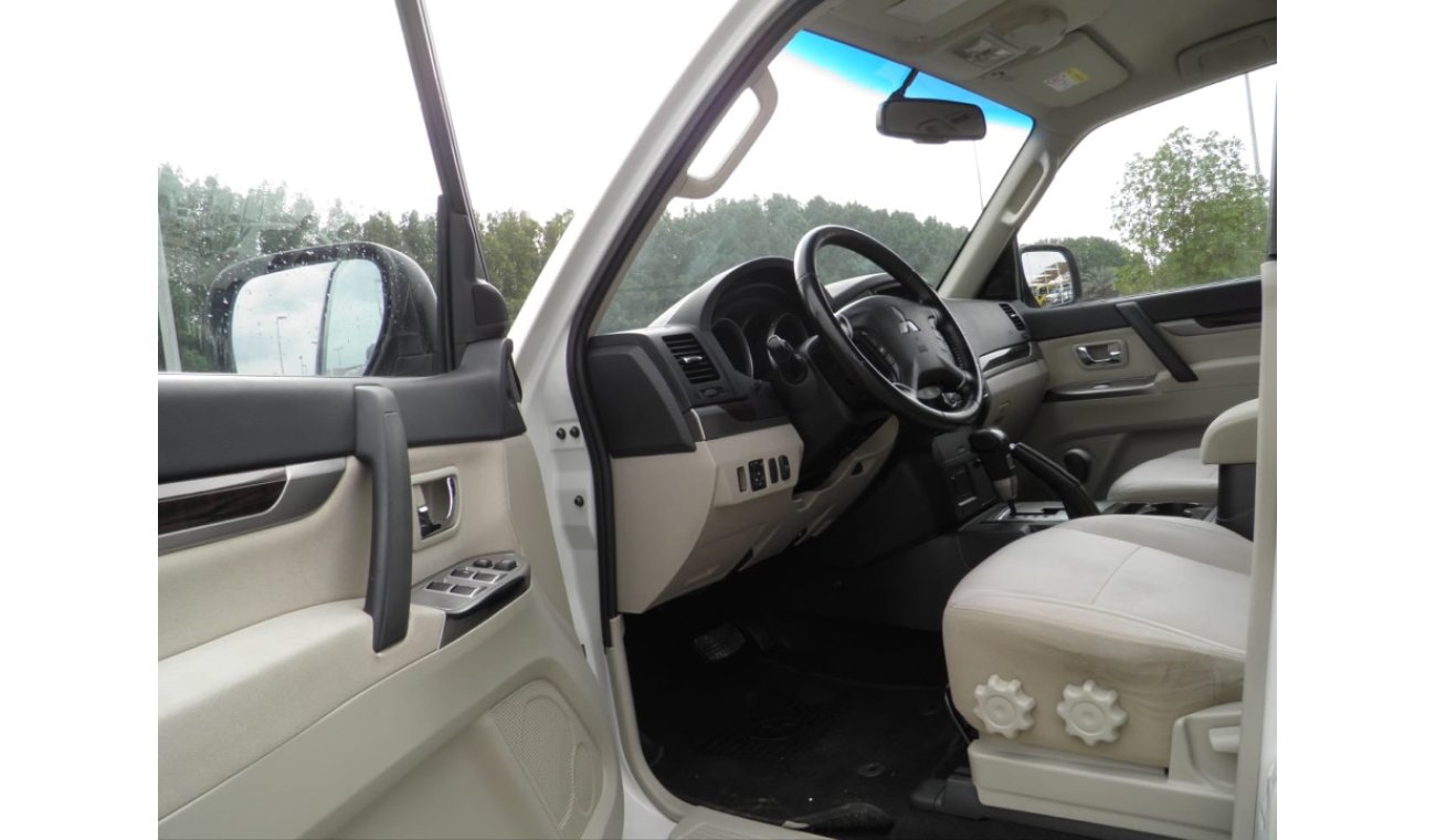 Mitsubishi Pajero 2015 3.5 Ref#641