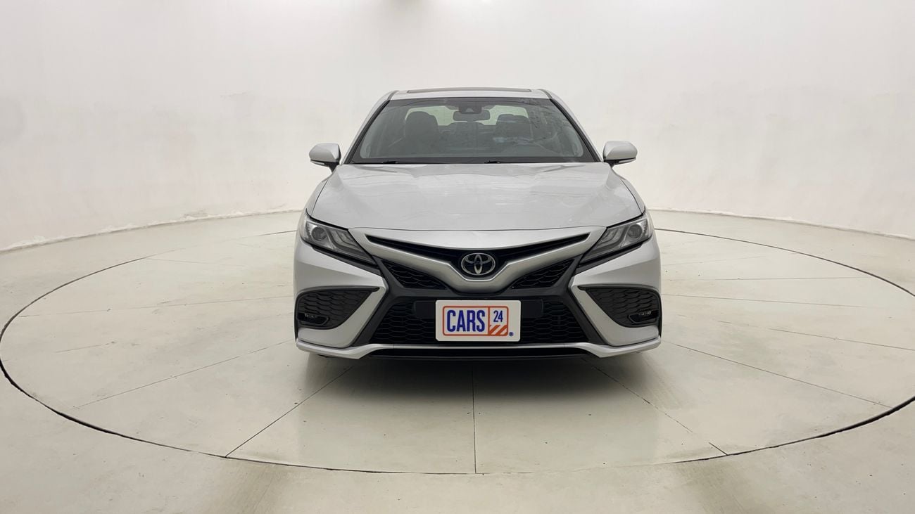 تويوتا كامري SPORT 3.5 | بدون دفعة مقدمة | اختبار القيادة في المنزل