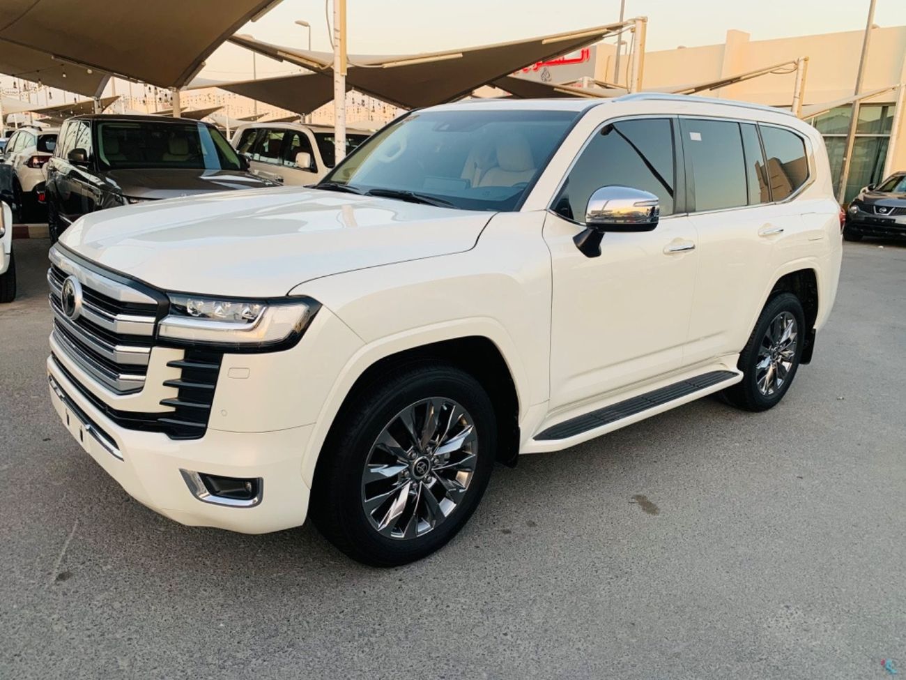 Used Toyota Land Cruiser 2022 for sale in Sharjah 790721
