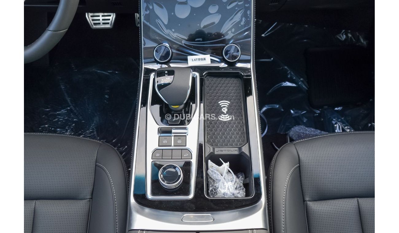 Jetour X90 JETOUR X90 PLUS 1.6L 2023 | 360 CAMERA | AUTOMATIC TRANSMISSION | CRUISE CONTROL | POWER SEATS | AVA