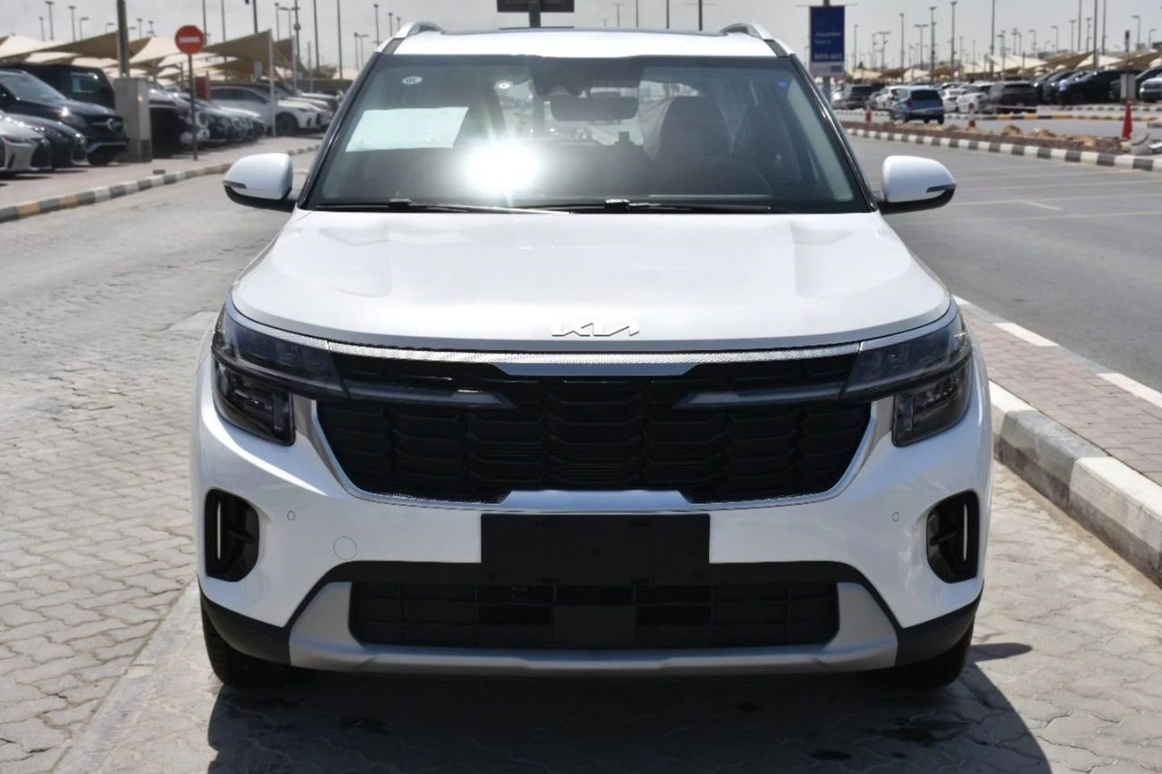 Kia Seltos تقبل تصدير