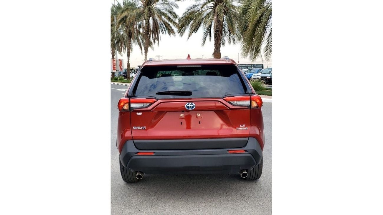 Toyota RAV4 TOYOTA RAV 4 HYBRID 2023