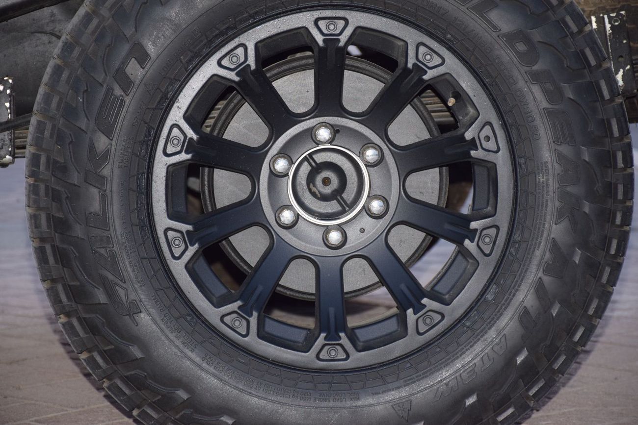 تويوتا هيلوكس S GLX 2.8L 4WD A/T