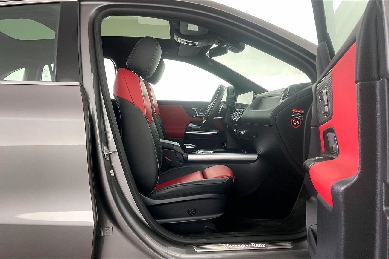 مرسيدس بنز GLA 200 Premium | National Day Celebration | شامل الضمان | 0 ﺪﻔﻋﺓ ﺃﻮﻟﻯ