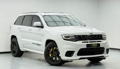 جيب جراند شيروكي Trackhawk 6.2L