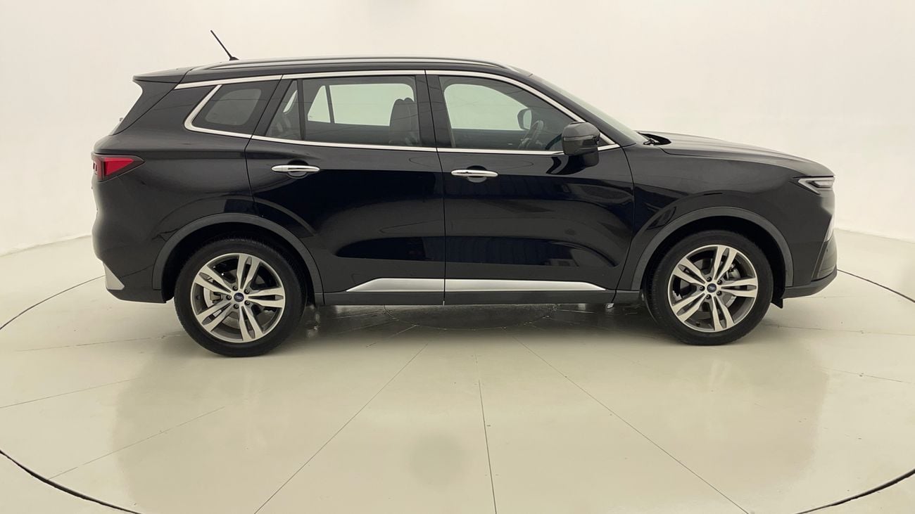 فورد تيريتوري TITANIUM 1.8 | بدون دفعة مقدمة | اختبار القيادة في المنزل