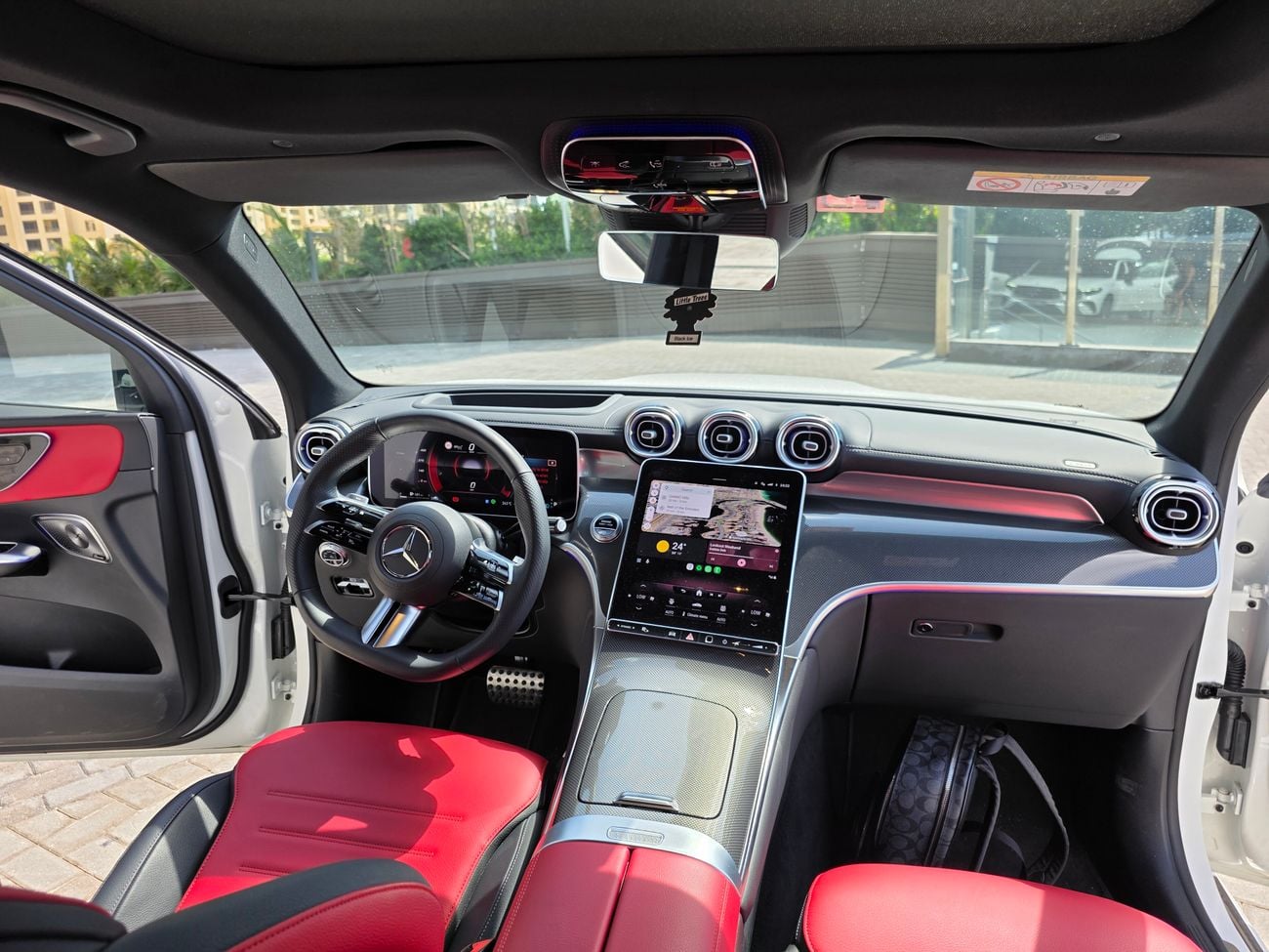 Mercedes-Benz GLC 300 e 300 GLC AMG